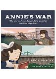 Annie's War book front cover