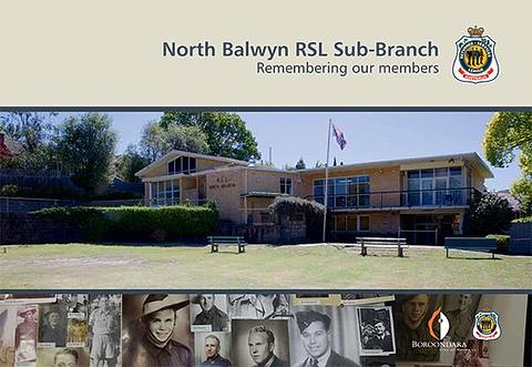 North Balwyn RSL historials
